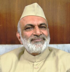 Prof. AR Kidwai