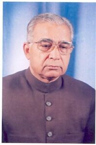 Prof. Hakeem Zillur Rehman